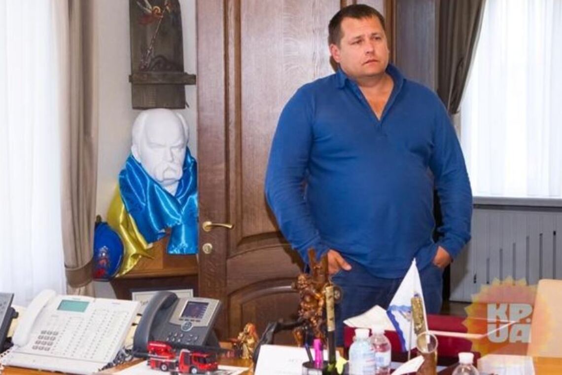Мэр Днепра Борис Филатов исхудал на 40 кг и не может остановиться, фото