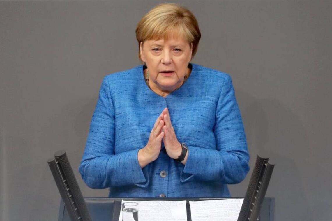 Стало известно, как Меркель помогала Медведчуку