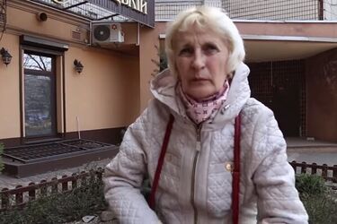 'Почему дебилы и жополизы - вы, а стыдно мне?' Римма Зеленская получила очень страшное видеопоздравление