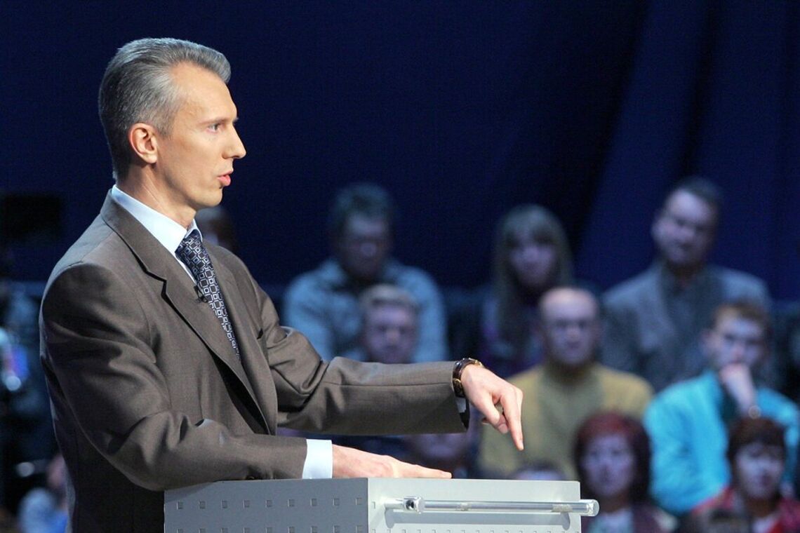 ЗМІ: Хорошковський отримав кабінет в офісі президента Зеленського