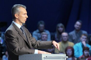 СМИ: Хорошковский получил кабинет в офисе президента Зеленского