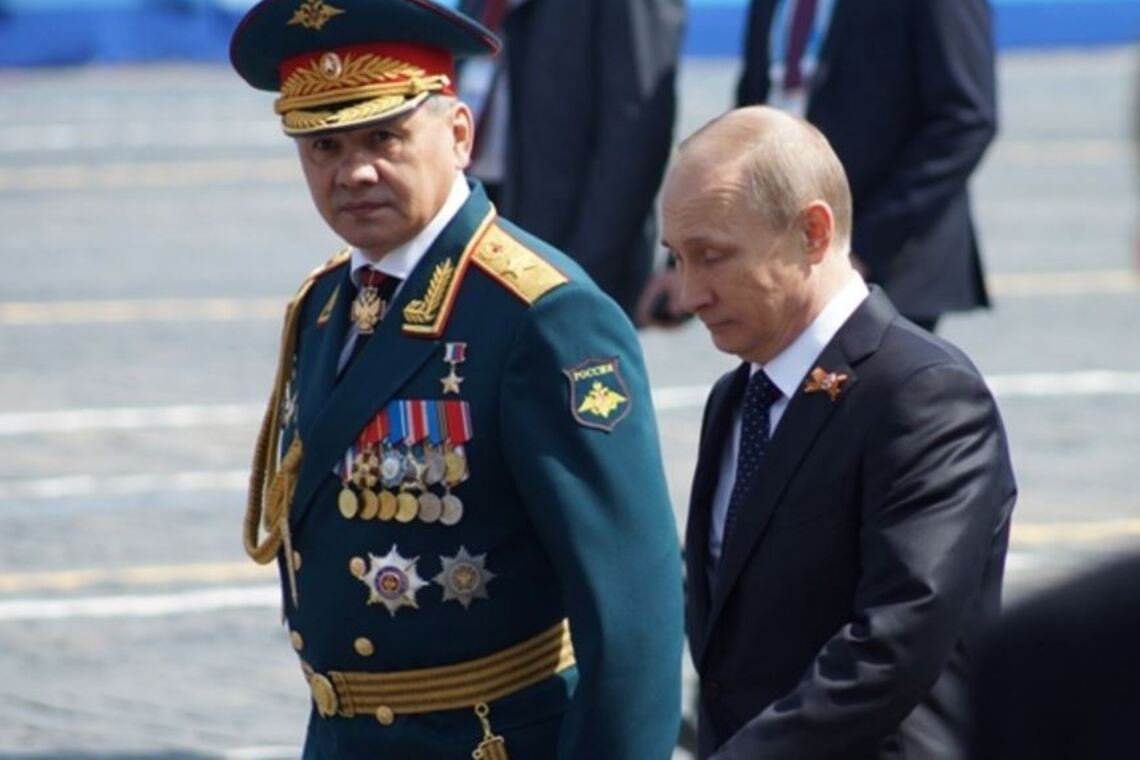 Міністр оборони РФ Сергій Шойгу нафантазував собі 'українське коріння'