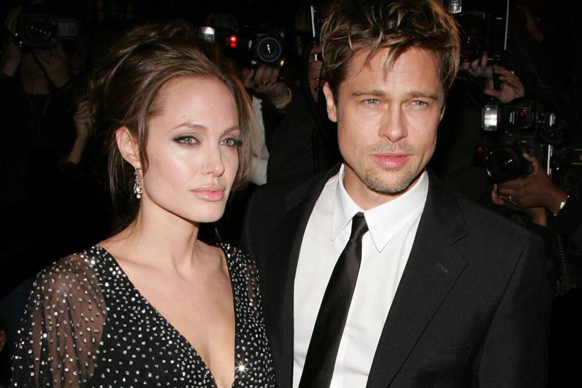 Отношения Анджелины Джоли и Брэда Питта: СМИ пишут о возможном примирении
