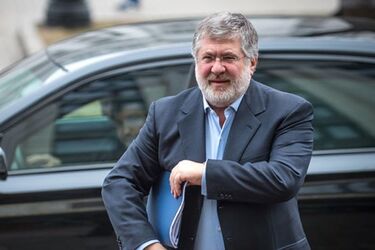 Седьмой президент Украины? Что задумал Коломойский