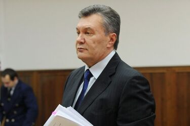 В скандал Трампа, Байдена и Зеленского может вмешаться Янукович