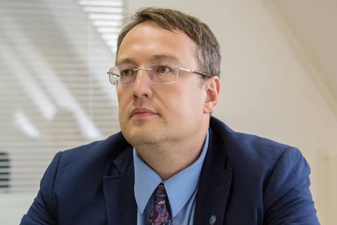 Антон Геращенко після призначення в МВС осоромився з каверзними питаннями