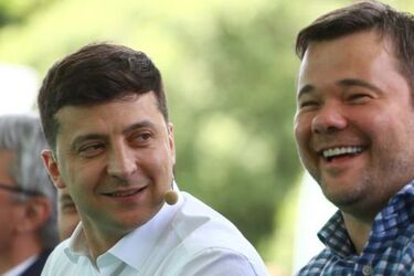 У Зеленского устроили шоу унижений Порошенко и Вакарчука: Зеленский и Богдан в зале надрывались от смеха