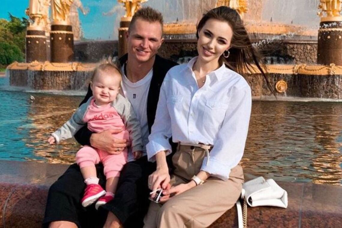 'В гримерке рыдает Бузова': Дмитрий Тарасов и Анастасия Костенко ждут второго ребенка, фото