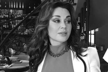 Волочкова влаштувала похорон Анастасії Заворотнюк з відео