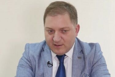 'Падло! Урод!' Нардеп ОПЗЖ Олег Волошин вышел из себя, видео