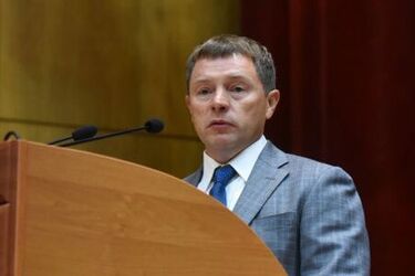 Кто такой Виталий Туринок и кем его назначил Зеленский, фото