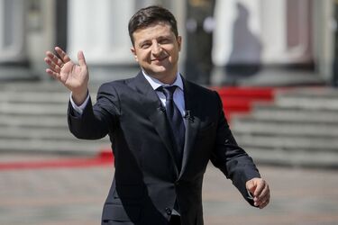 В РФ уже считают Зеленского ставленником США и скучают за Порошенко