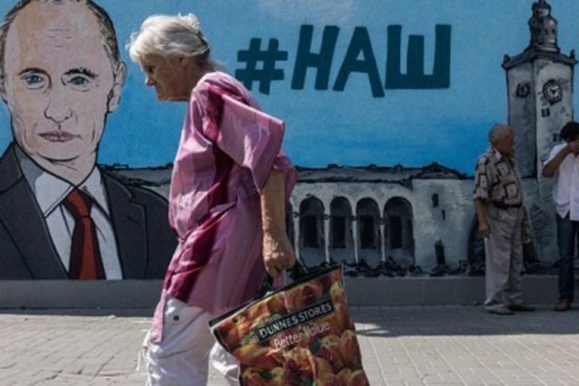 Российские СМИ пишут про ад в Крыму и поливают грязью крымчан