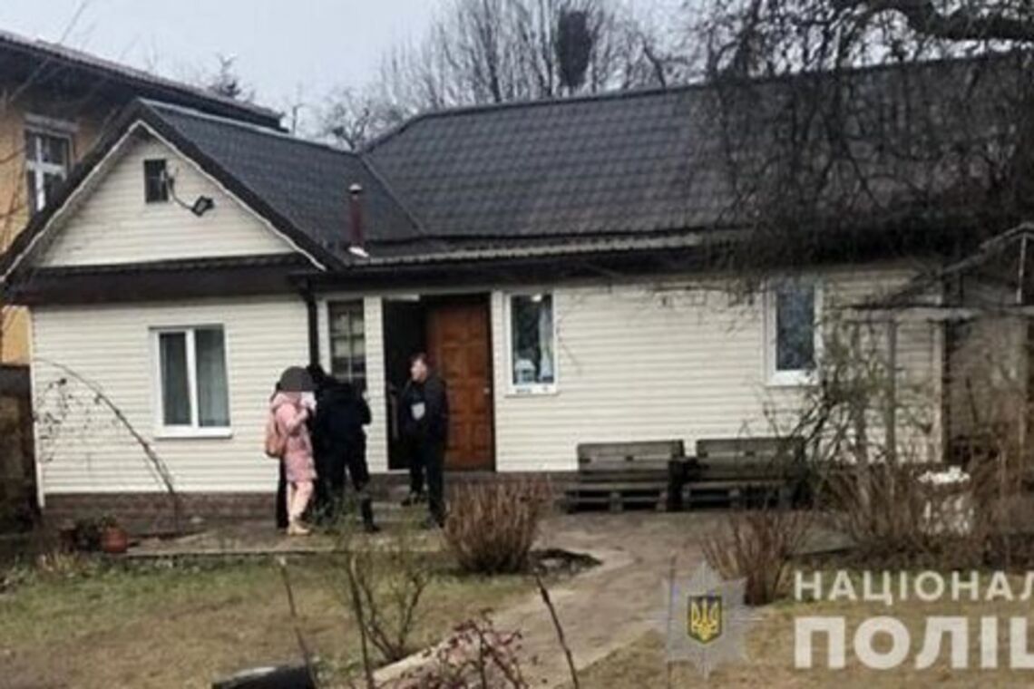 В Киеве полиция обнаружила нелегальный детский сад с антисанитарными условиями
