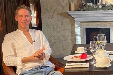 Олексій Панін показав, що робив з Жириновським