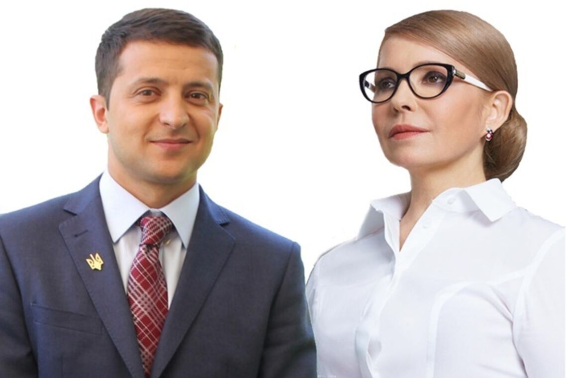 Зеленський проти Тимошенко: деталі конфлікту