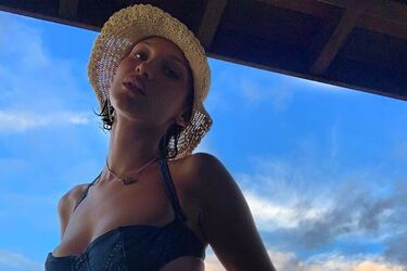 Белла Хадид на фото до и после пластики: какая у нее сейчас фигура, рост и вес