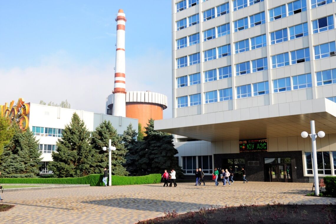Почему 'Южно-Украинская АЭС' взлетела в трендах