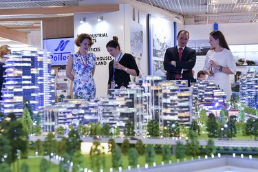 Нові дати MIPIM 2021 — 7 - 10 червня 2021