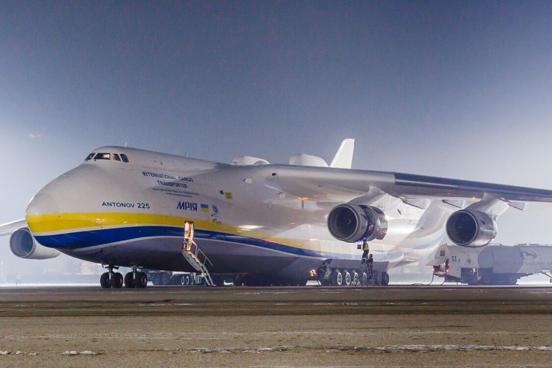 Туреччина виявила цікавість до добудови Ан-225 'Мрія'
