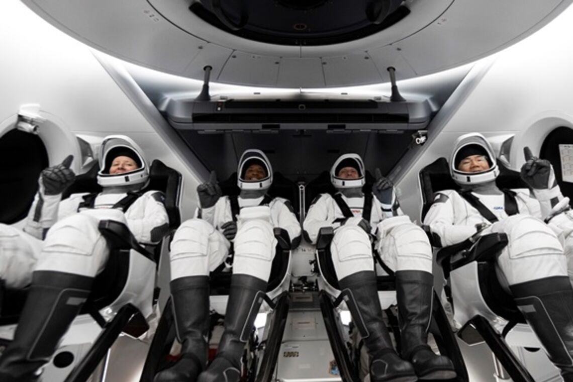 SpaceX запустила регулярний маршрут в космос