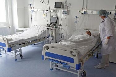 В Украине ожидается спад смертности от COVID-19 – НАН