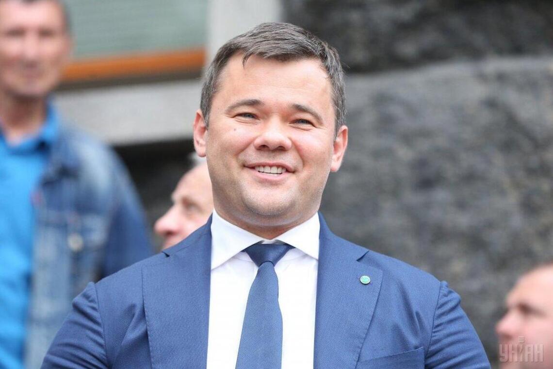 Андрія Богдана готують до призначення на пост прем'єр-міністра України, - джерело