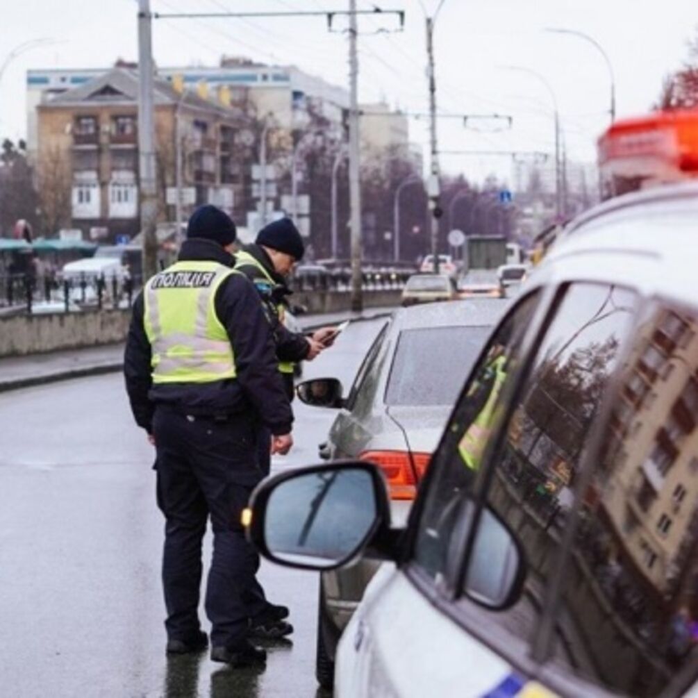 В Україні збільшили штрафи за порушення безпеки дорожнього руху