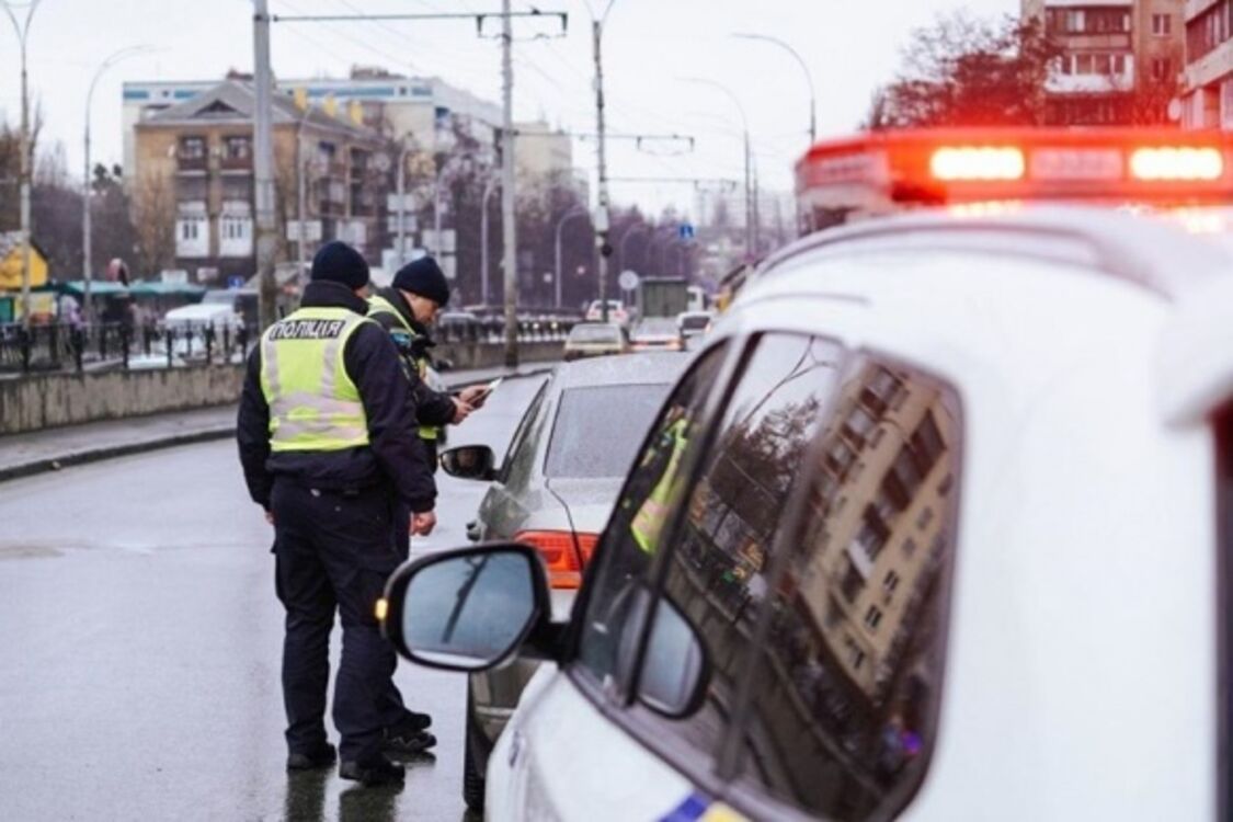 В Україні збільшили штрафи за порушення безпеки дорожнього руху