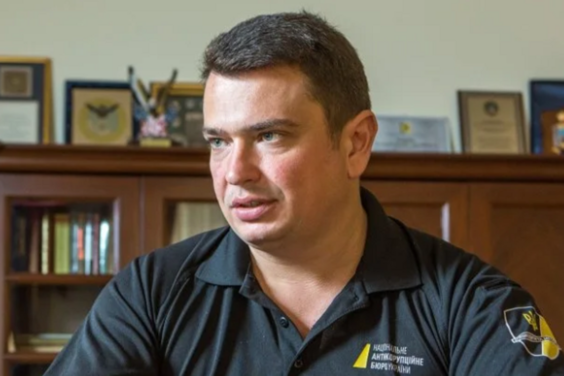 Дело 'рюкзаков Авакова': Сытник заявил, что готовит иск в ЕСПЧ из-за возможного давления на судей