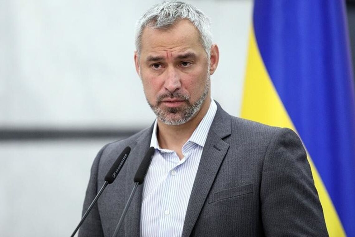 Генпрокурор Рябошапка після розмови із Зеленським заявив, що піде у відставку – ЗМІ