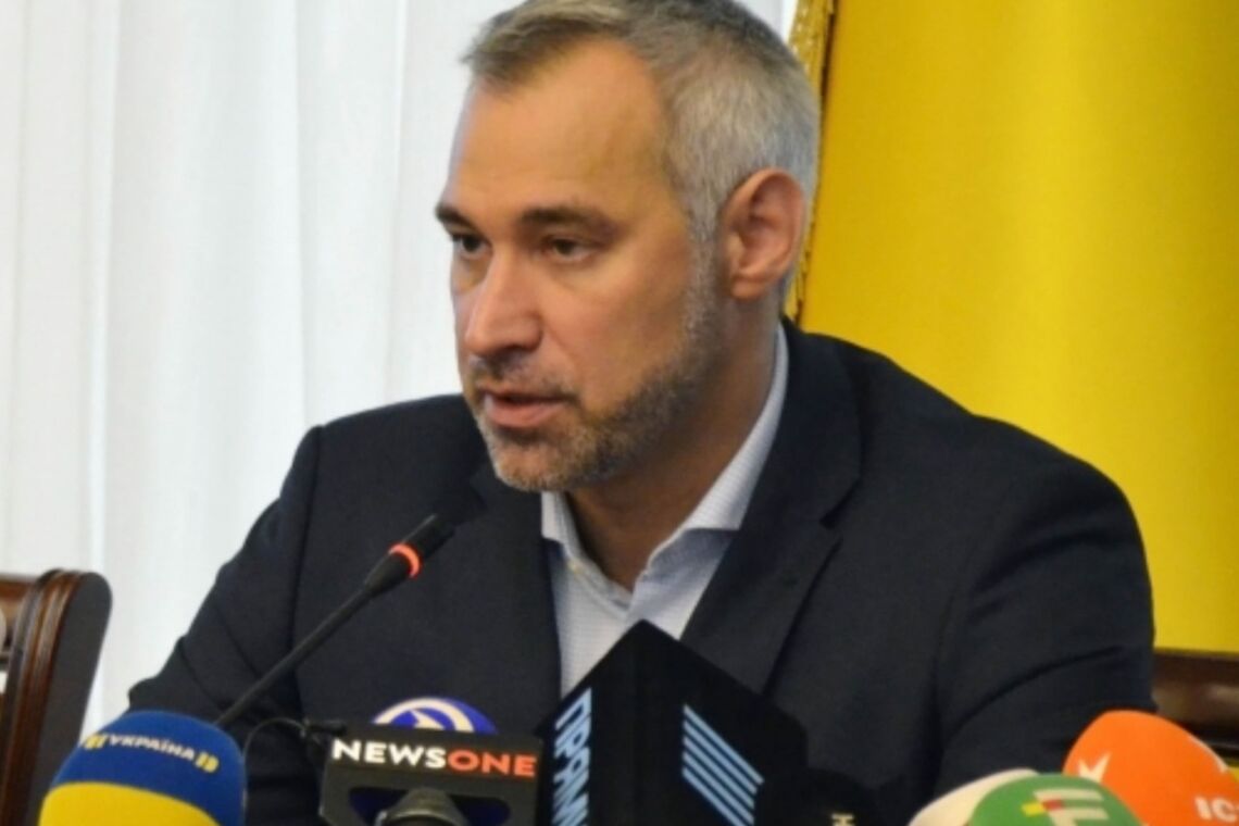 Рябошапка не має наміру йти у відставку: в Офісі генпрокурора заявили про провокацію