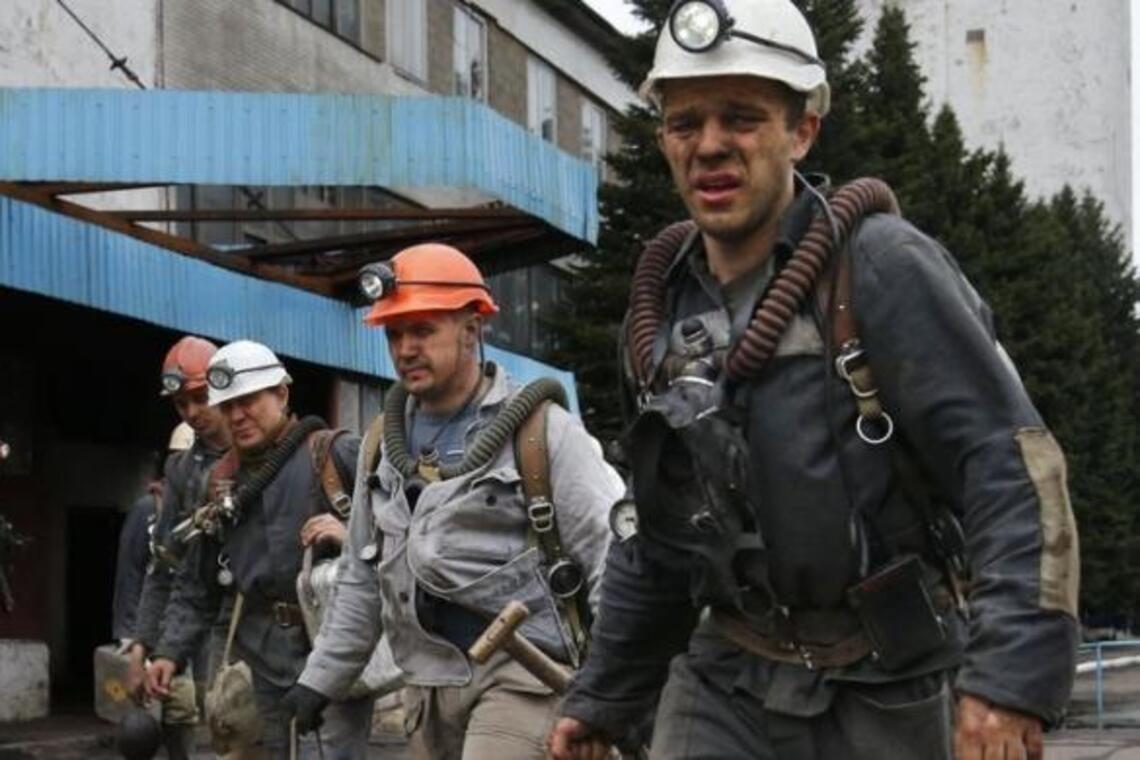 Правительство хочет, чтобы шахтеры искали себе другую работу — Оржель