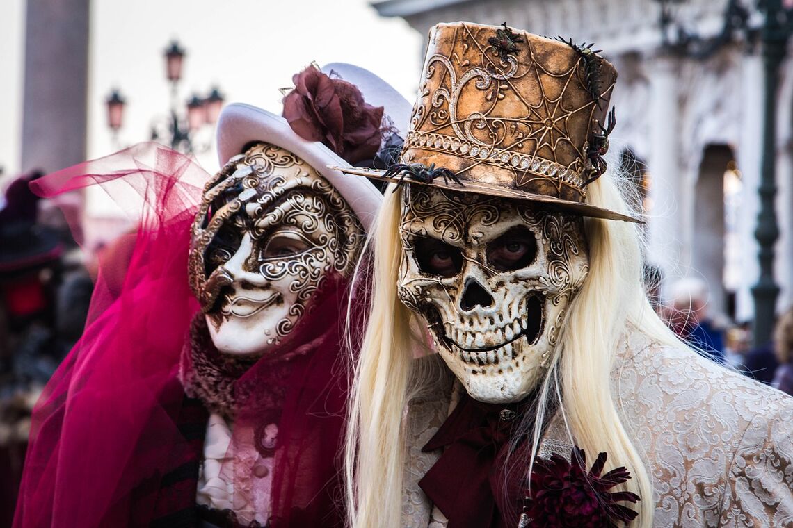 Венеціанський карнавал скасували через спалах коронавіруса в Італії