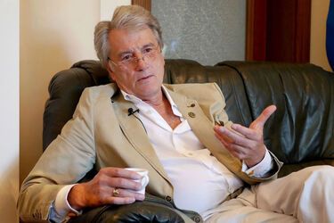 Віктор Ющенко відсвяткував 66-річчя: Гордон показав фото