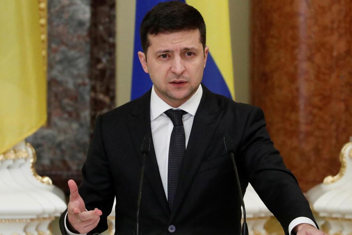 Зеленський не підтвердив інформацію про призначення Тігіпка прем'єр-міністром, відео