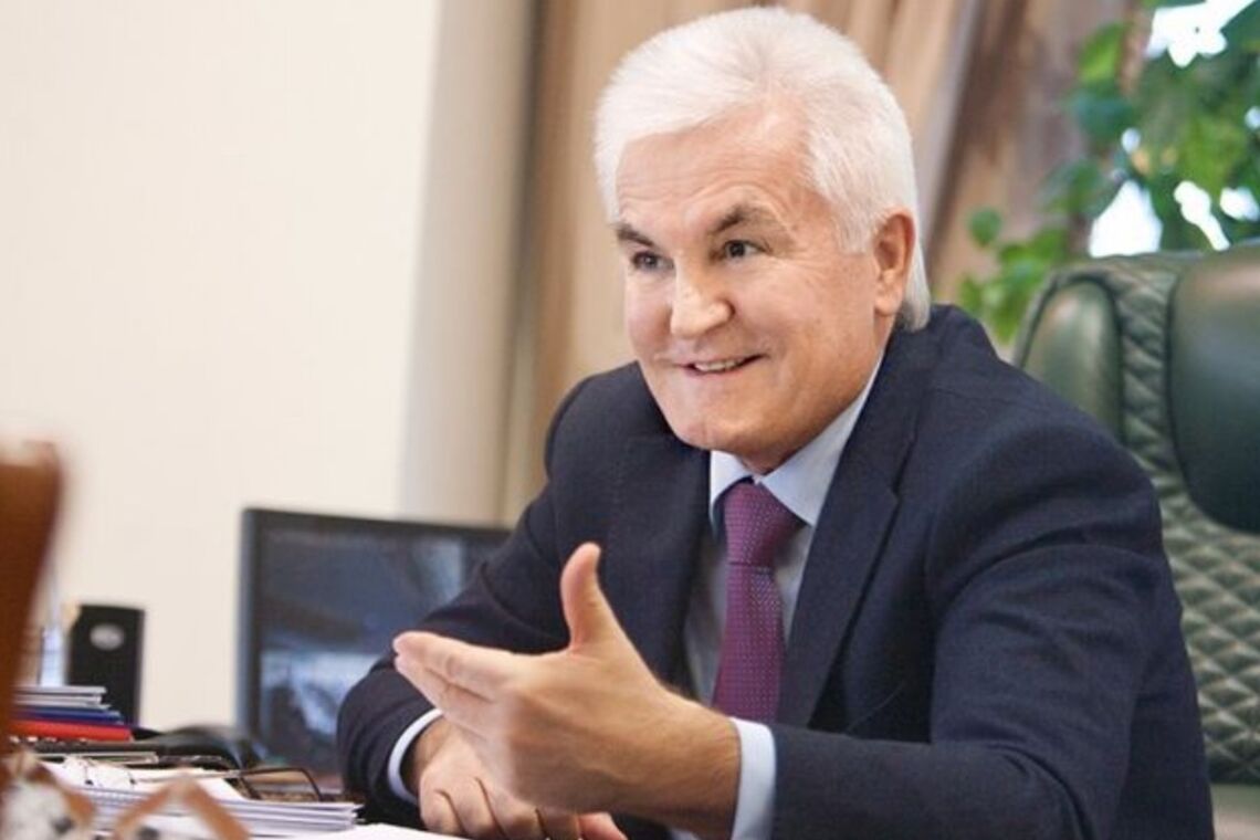 Гендиректор Укргідроенерго пояснив, звідки в нього зарплата в 650 тисяч доларів