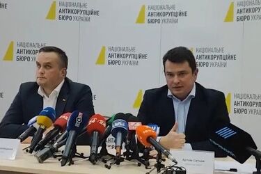 У НАБУ і САП заявили про масштабне викриття топ-корупції за останні півроку