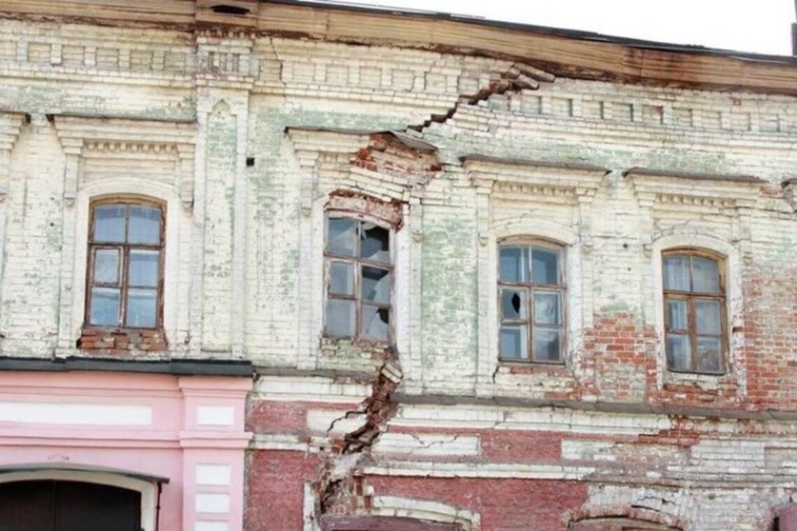 У Києві підрахували кількість аварійних житлових будинків