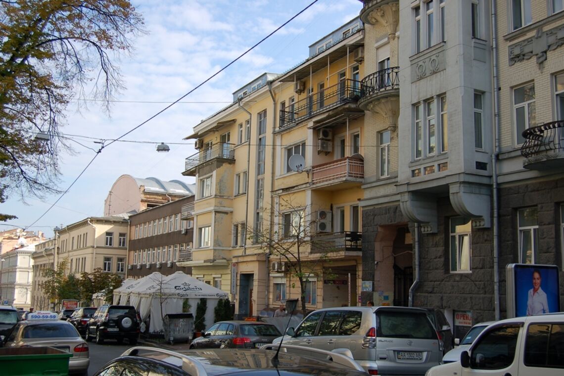 24 будинки в Києві пропонують визнати об’єктами культурної спадщини