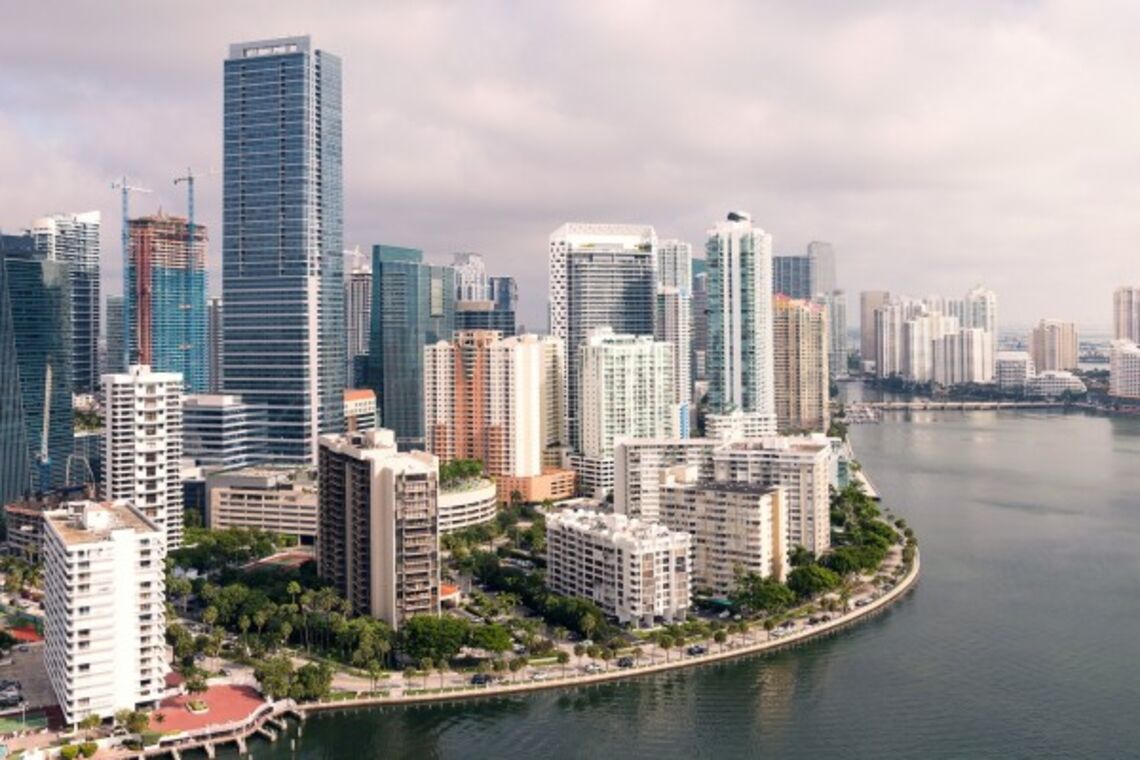 В Майами хотят повысить налог с продажи недвижимости для иностранцев