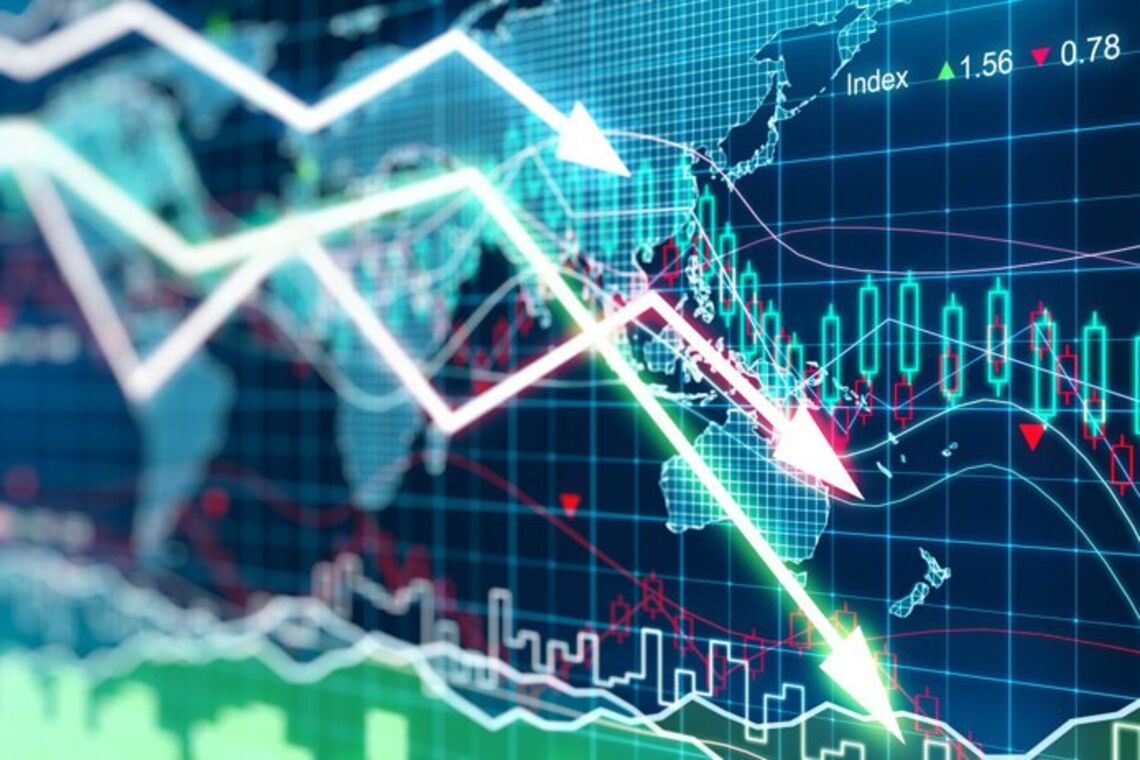 Мировые финансовые рынки обрушились