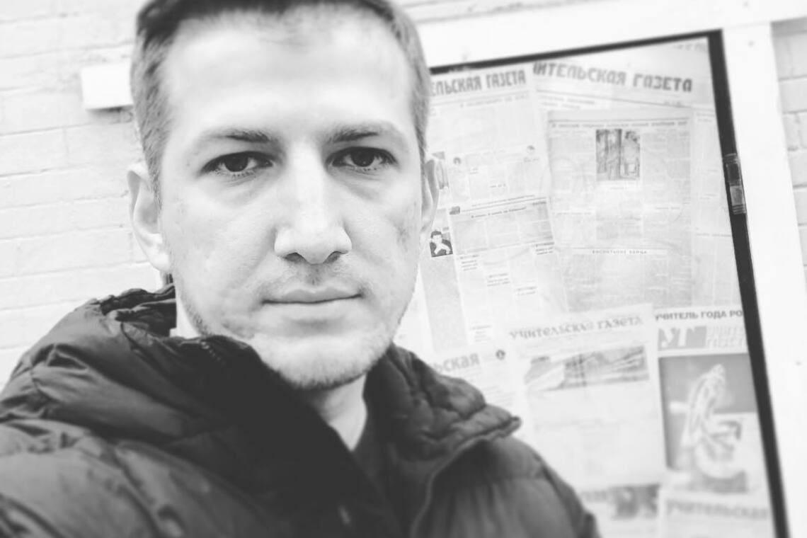Арслан Хасавов: у чому його звинувачує Андрій Петров і хто кого побив. Фото і відео