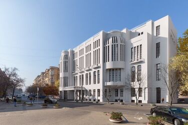 У Дніпрі презентували проєкт реставрації філармонії. Як вона зміниться?