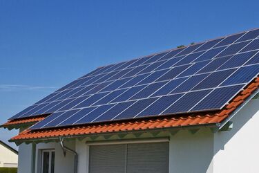 22 тисячі домогосподарств встановили сонячні панелі
