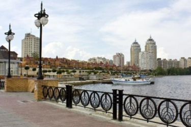 Кличко хочет построить новый мост в Киеве
