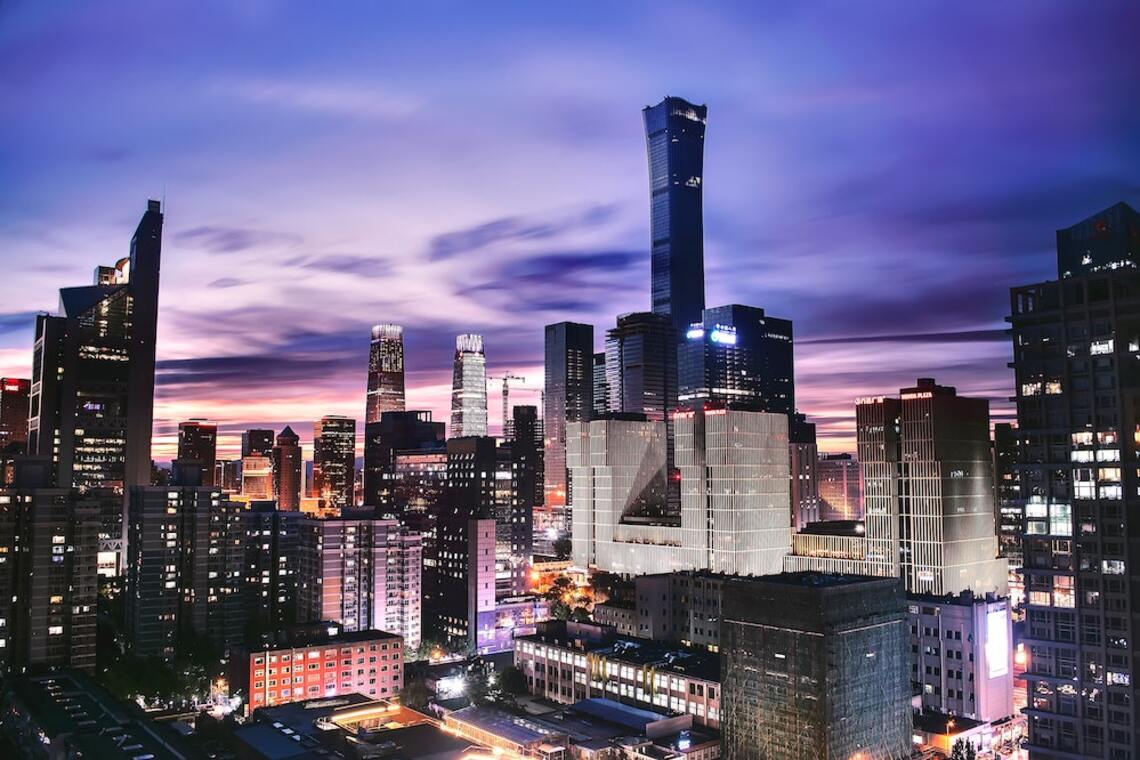 STR: готельний бізнес Китаю відновлюється