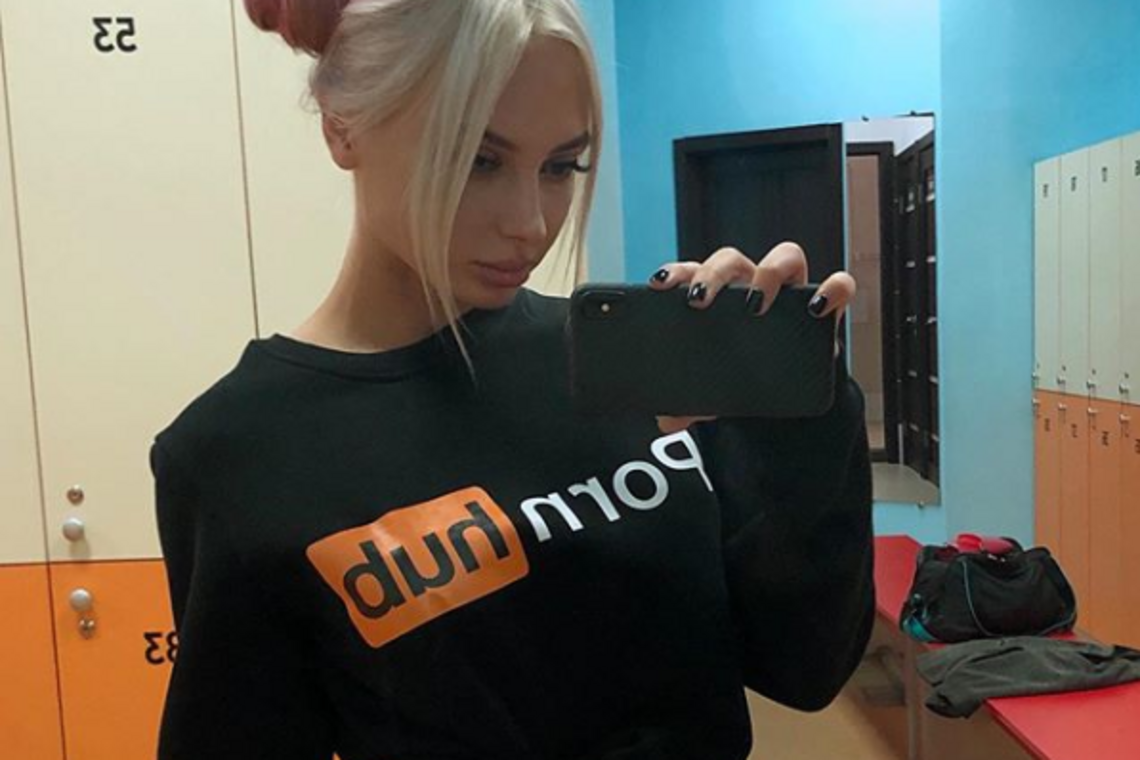 Хто така Катя Кирієнко і як вона відзначилася гола в Instagram, фото і відео