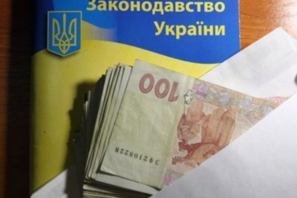 Украина потеряла 25,5 млрд грн на коррупции в налоговой: нардеп Гео Лерос передал документ в НАБУ