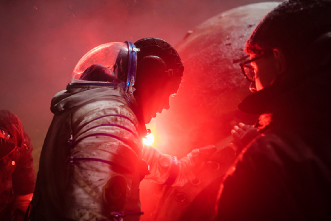 Відгуки про фільм 'Супутник' 2020 і де дивитися його онлайн